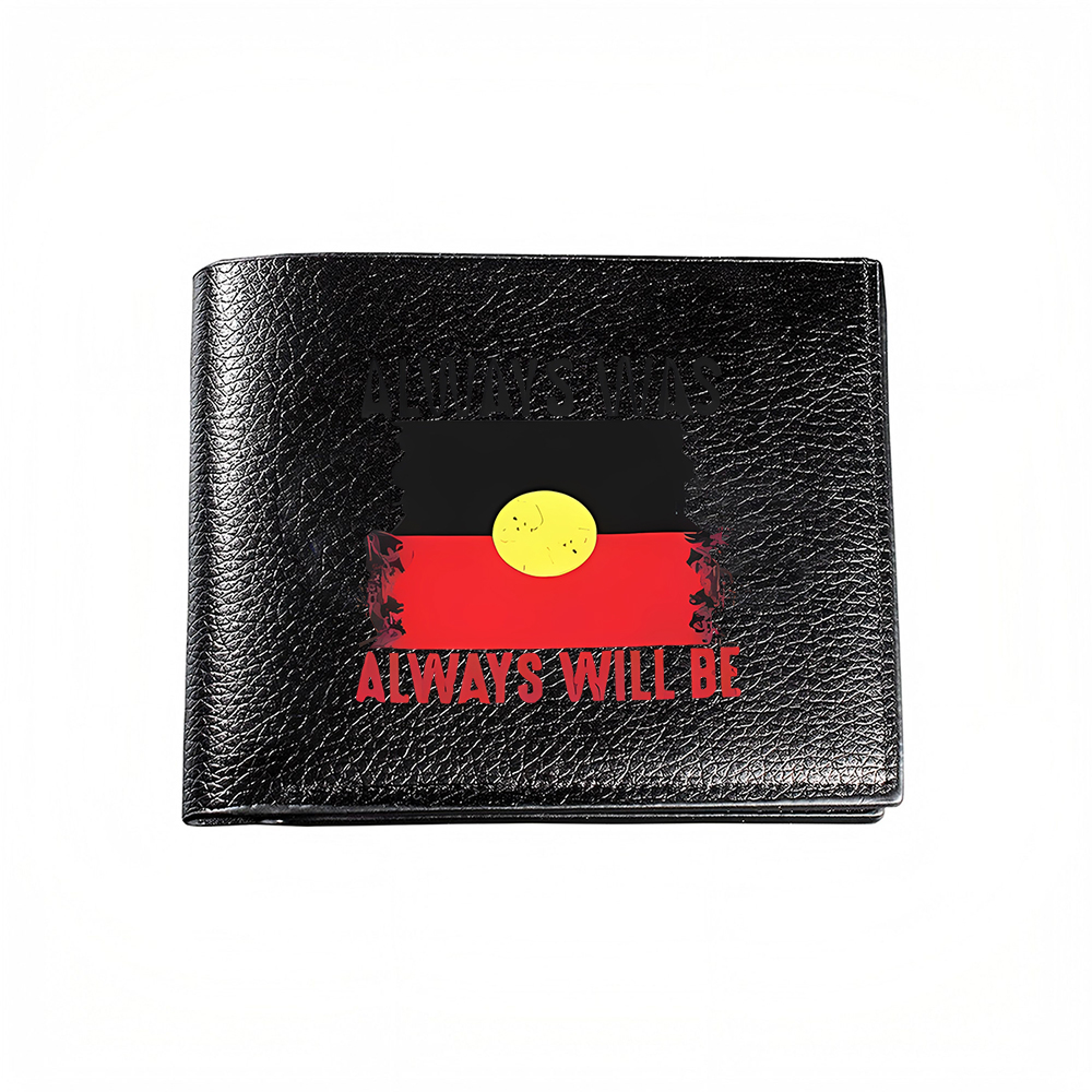 Men'S Accessories Australia - Always Will Be Australia Flag Design