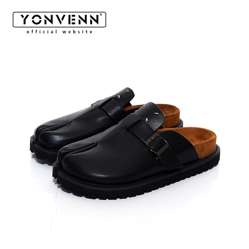 Men'S Accessories Leather - New Tabi shoes men's and women's