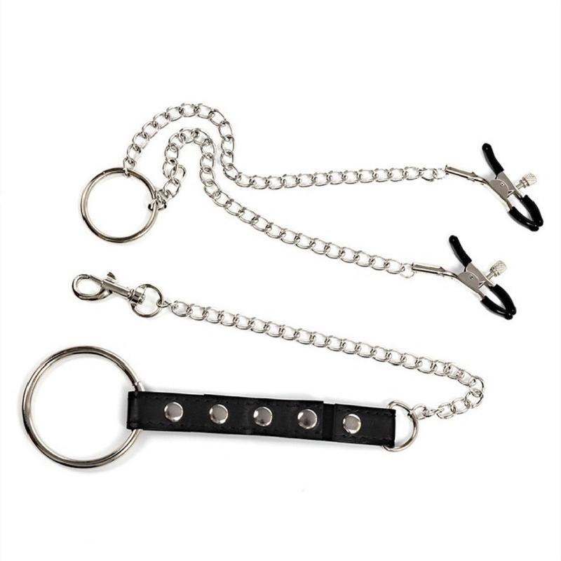 Men Accessories Ring - Sexy PU Leather Penis Cock Ring