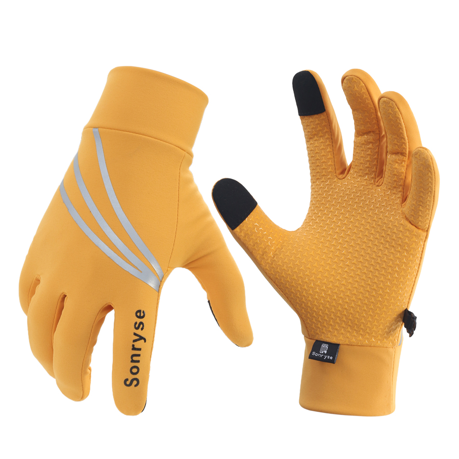 Men Accessories Name - Winter Cycling Gloves for Men Women