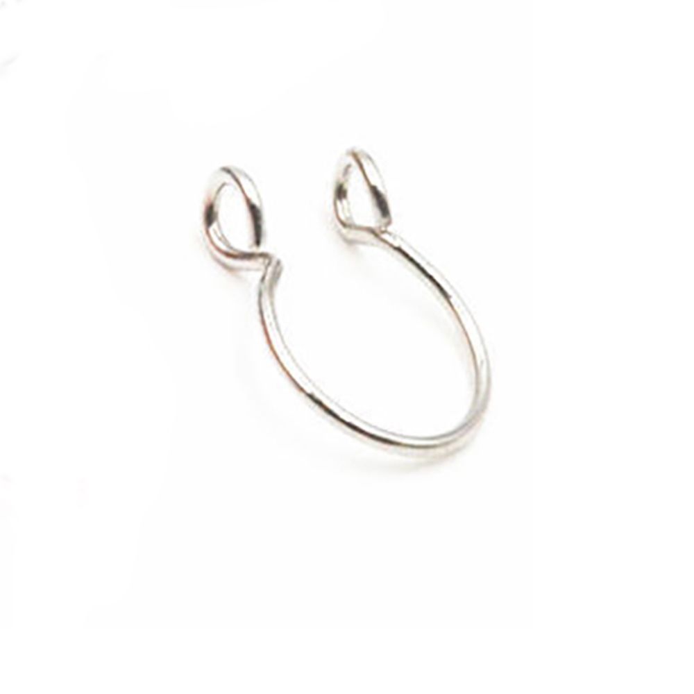 Women Men Tiny Helix Cartilage - Men Accessories Ring ulasan dan harga