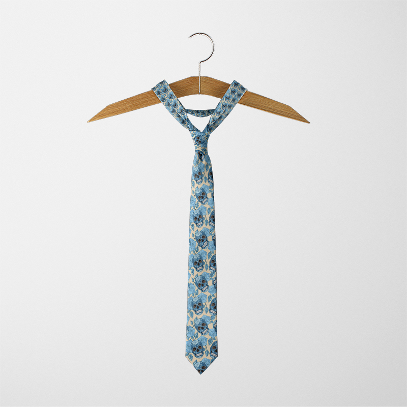 Funny cartoon skeleton 3D prin - Men Accessories Shop ulasan dan harga