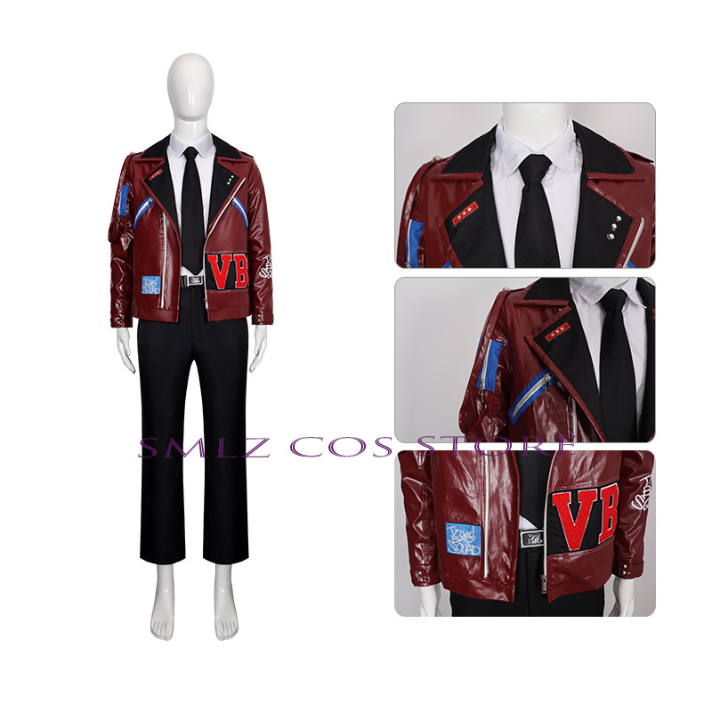 AKT Anime PJSK VBS Cosplay Ani - Men Accessories Set ulasan dan harga