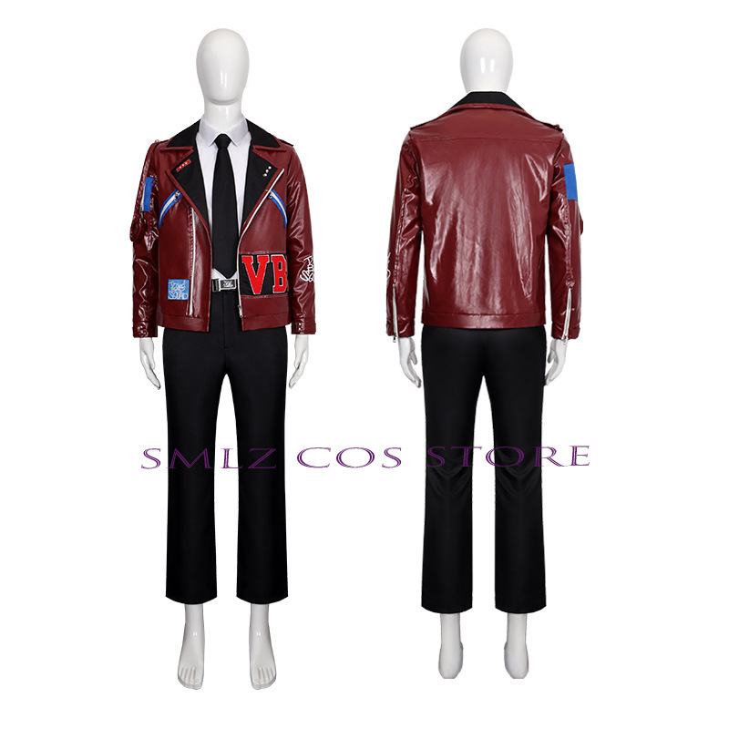 AKT Anime PJSK VBS Cosplay Ani - Men Accessories Set ulasan dan harga