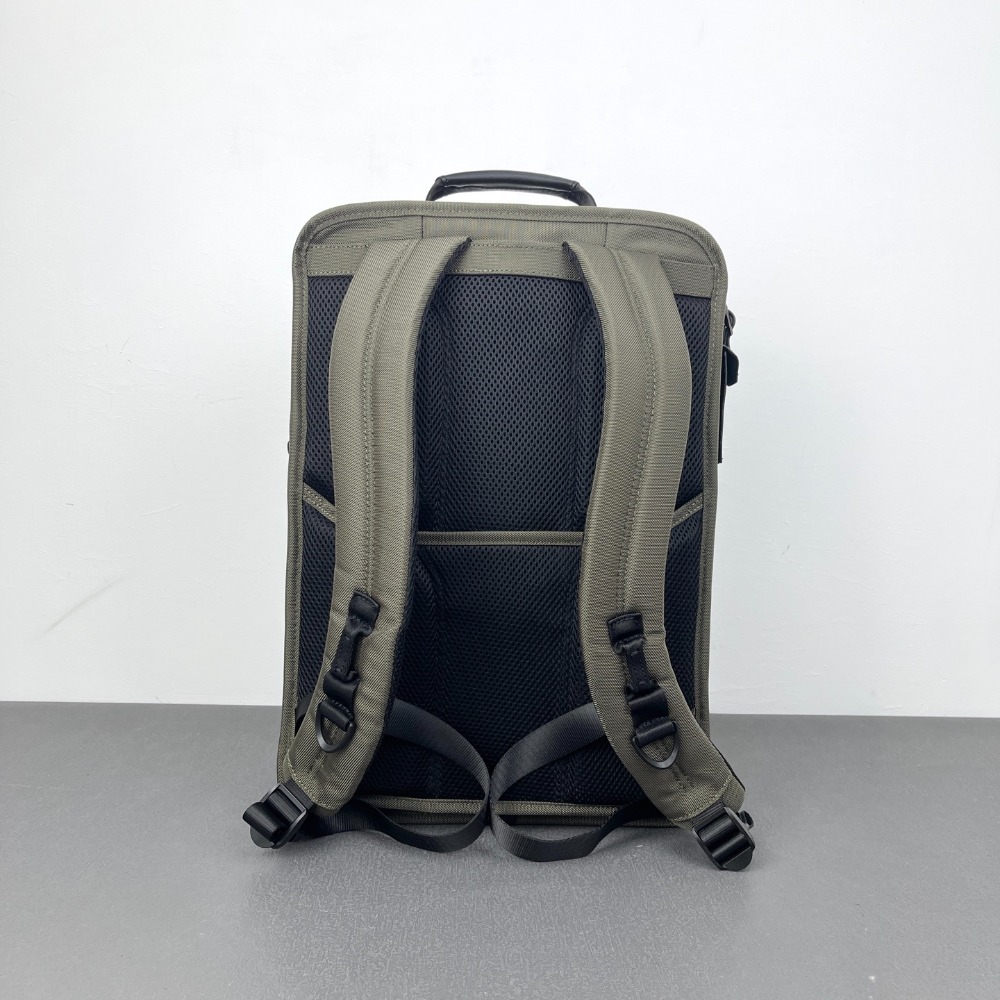 Luxury Mens Brief Backpack Bal - Travel Organizer Men ulasan dan harga
