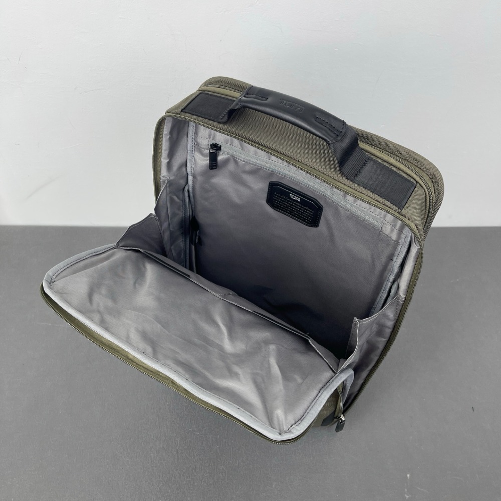 Luxury Mens Brief Backpack Bal - Travel Organizer Men ulasan dan harga