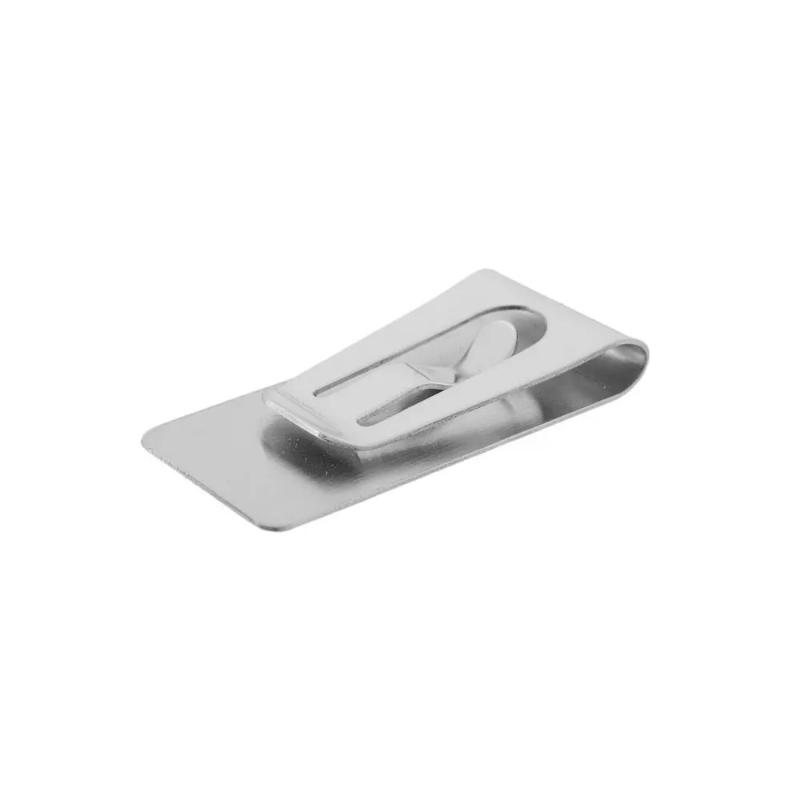Stainless Steel Money Clip Sli - Money Clip Slim ulasan dan harga