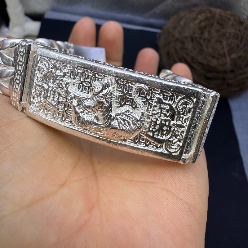 Men Antique Nepal Openwork Tig - Men Accessories Nepal ulasan dan harga