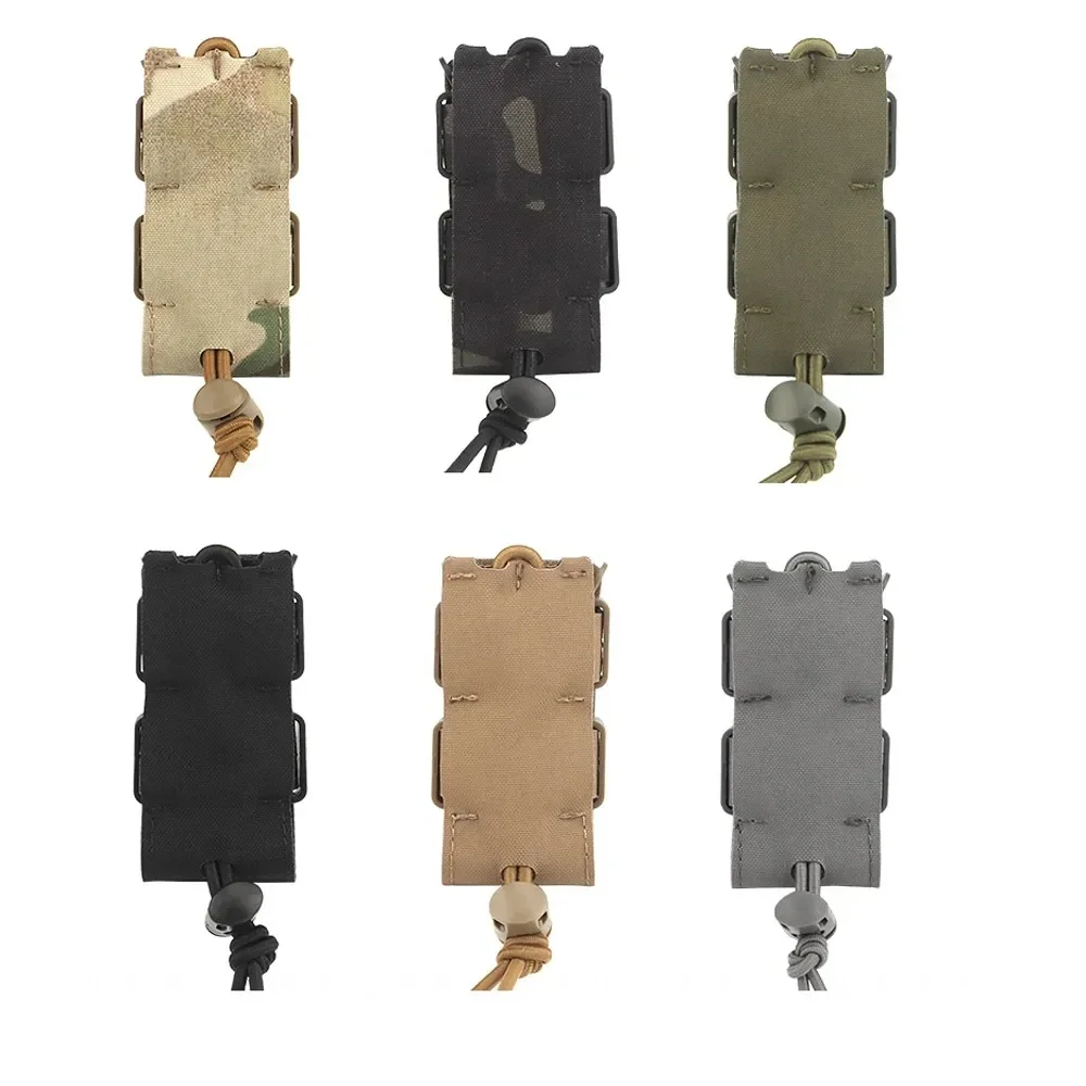Outdoor Tactical Molle Single  - Men Accessories Kit Bag ulasan dan harga