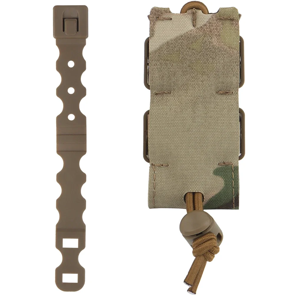 Outdoor Tactical Molle Single  - Men Accessories Kit Bag ulasan dan harga