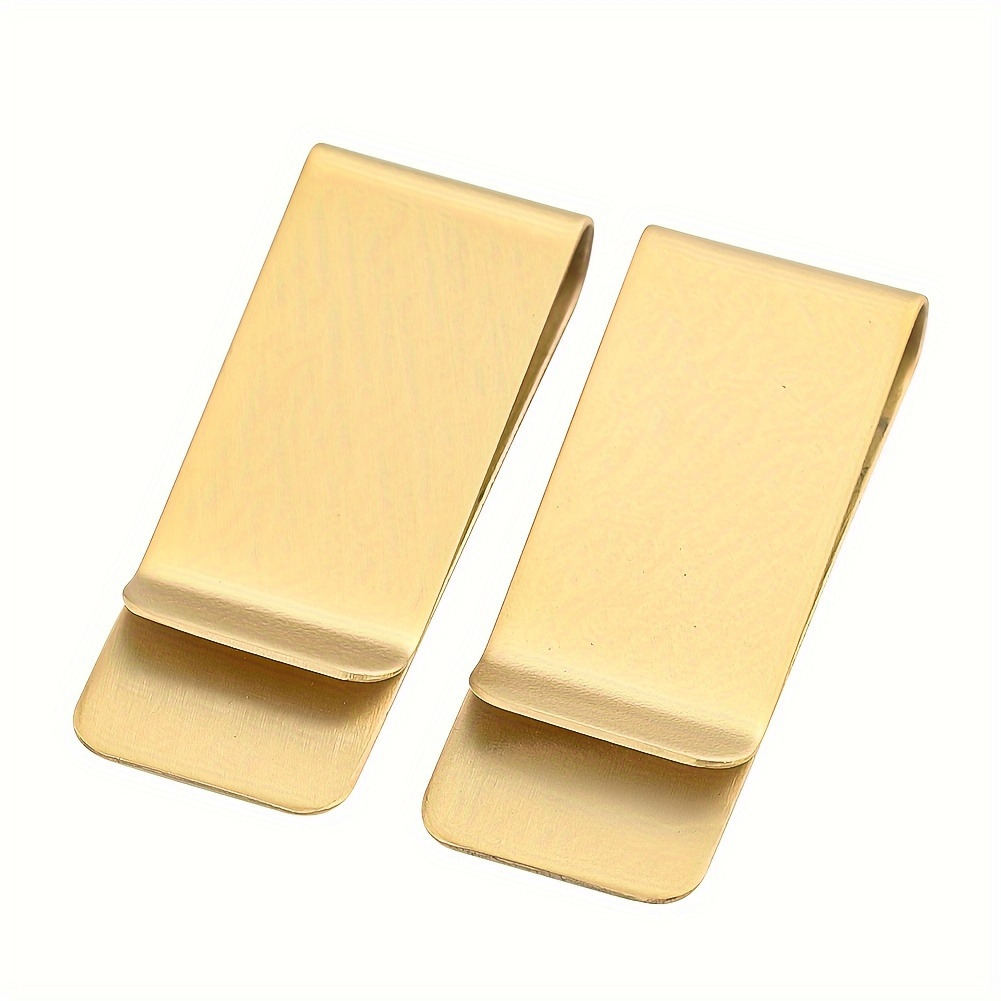 2pc Men's Money Clip For Cash  - Money Clip Slim ulasan dan harga