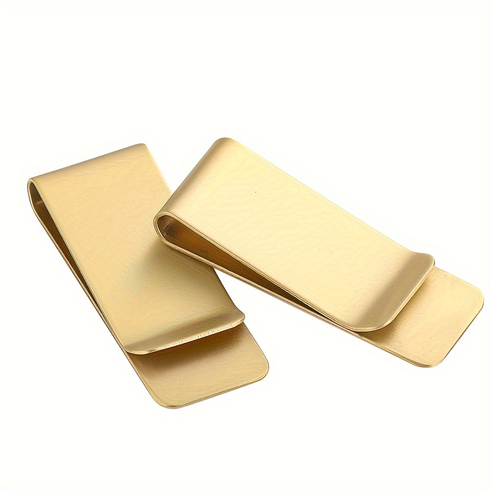 2pc Men's Money Clip For Cash  - Money Clip Slim ulasan dan harga