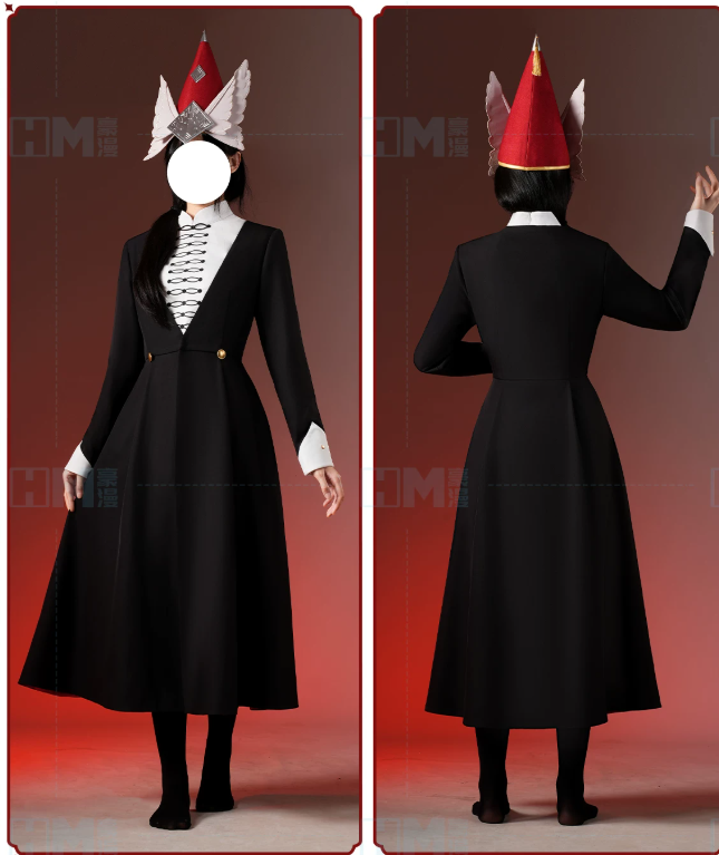 Īsuhīsu Witch Hat Atelier East - Men Accessories Set ulasan dan harga