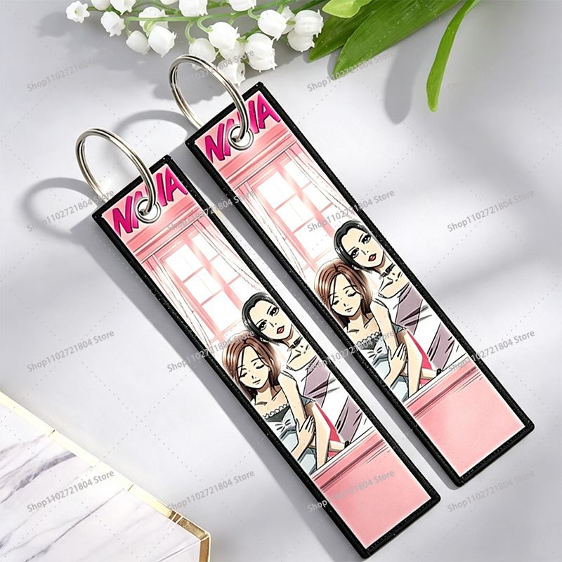 NANA Fashion Keychain for Men  - Men Accessories Ring ulasan dan harga