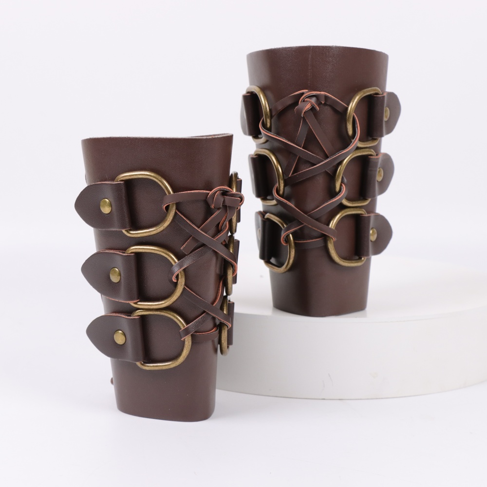 Medieval Archery Leather Long  - Medieval Men'S Accessories ulasan dan harga