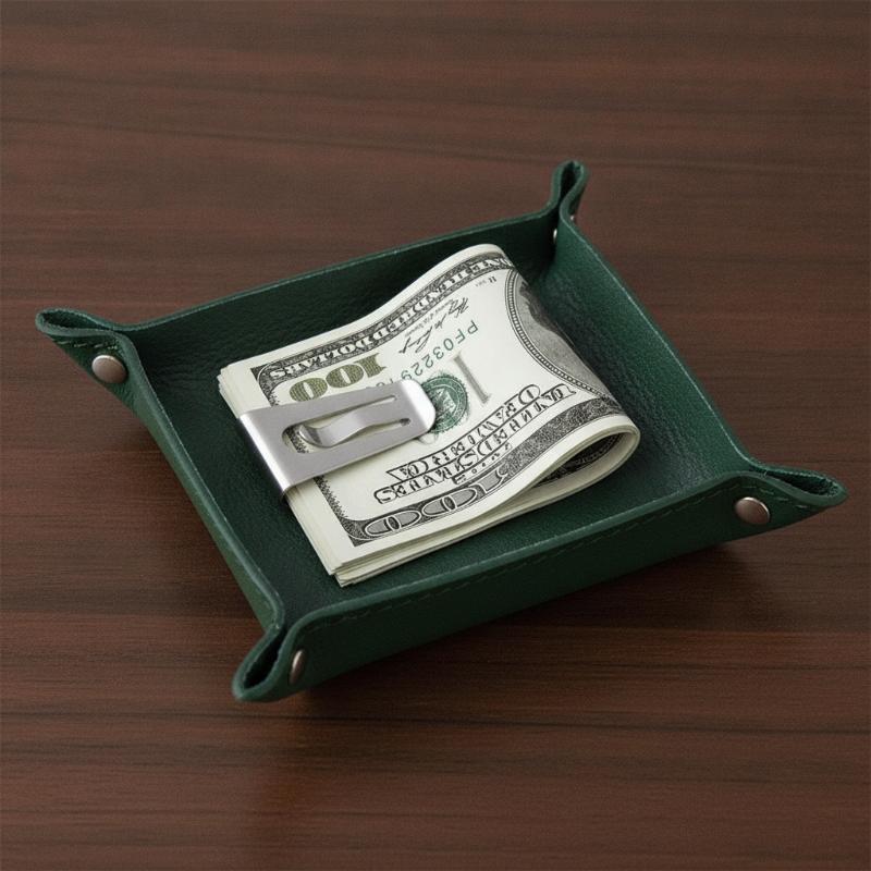 Slim Stainless Steel Men's Mon - Money Clip Slim ulasan dan harga