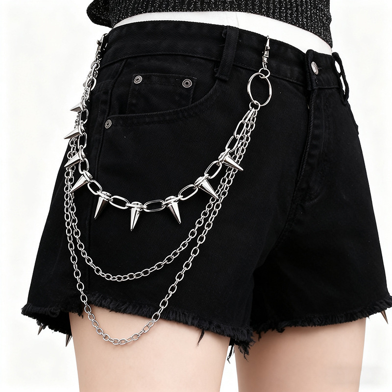 Unisex Hip Hop Punk Rock Metal - Men Accessories Ring ulasan dan harga