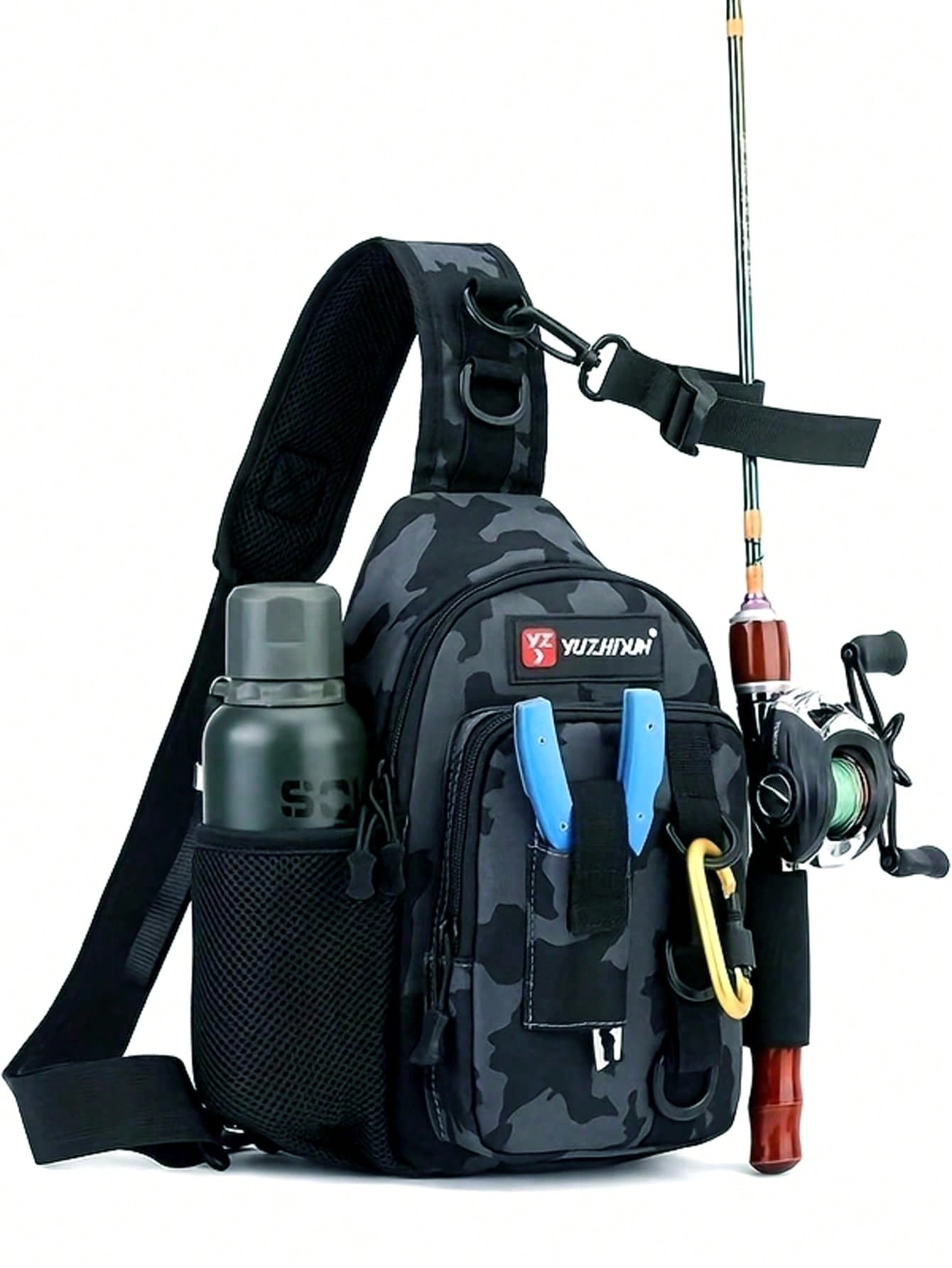 High-Quality Durable Fishing T - Men Accessories Store ulasan dan harga