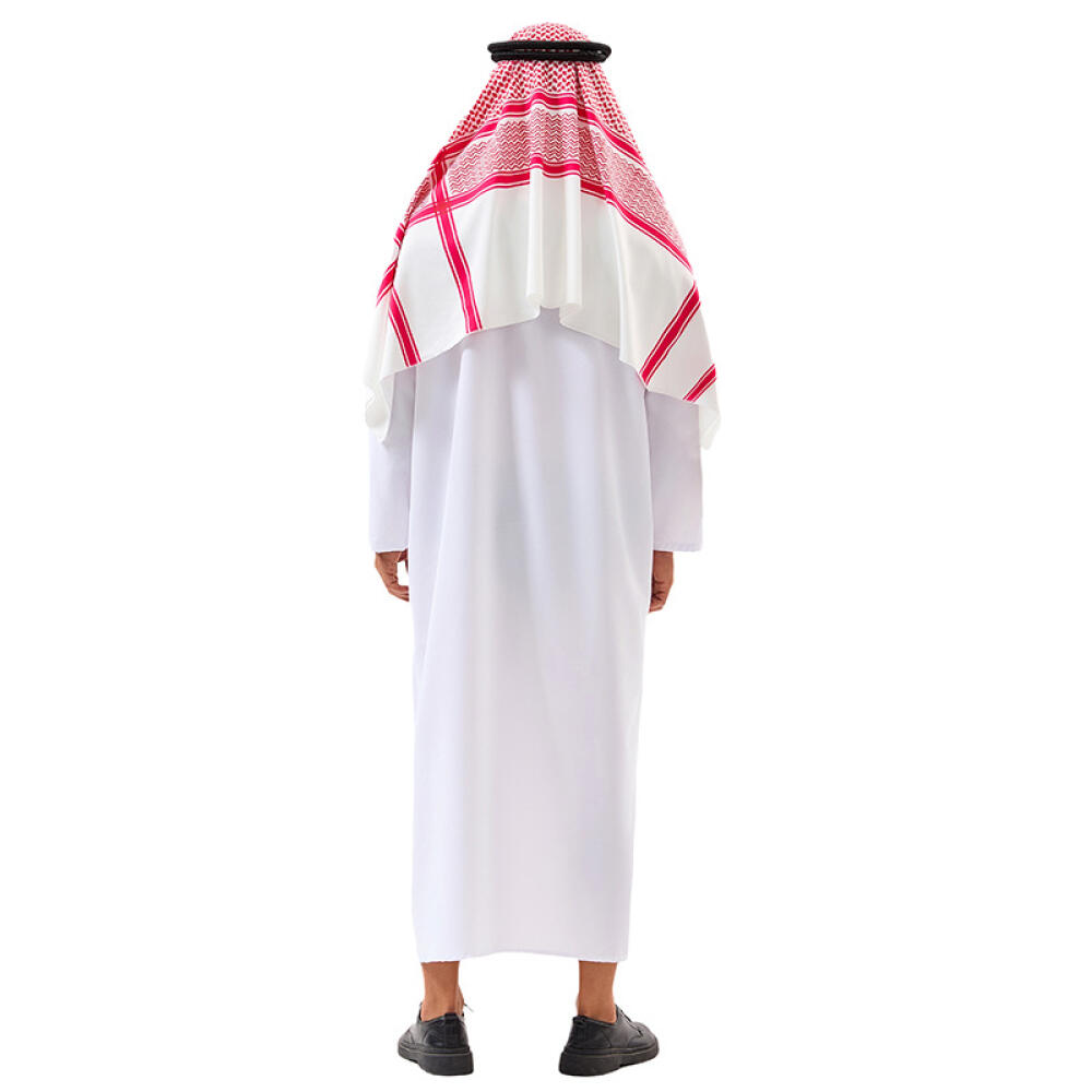 Arabian Dubai Costume Uae Shei - Men Accessories Uae ulasan dan harga