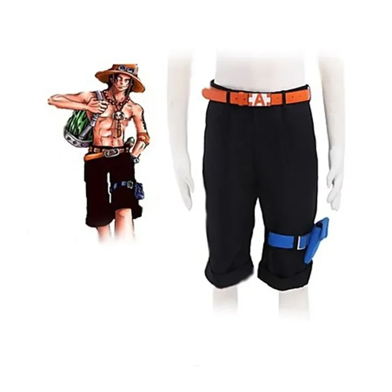 Anime Portgas·D· Ace Cosplay C - Men Accessories Set ulasan dan harga