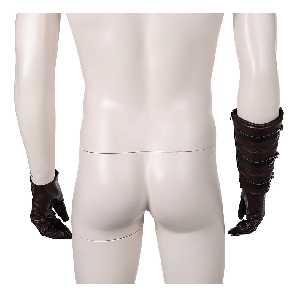 Movie Space Battle Cosplay Ana - Men'S Accessories Leather ulasan dan harga