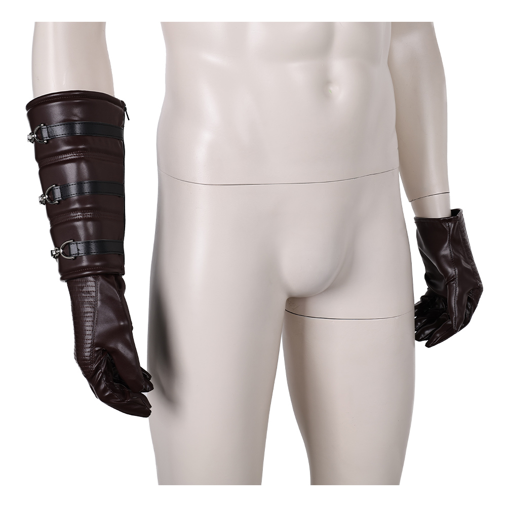 Movie Space Battle Cosplay Ana - Men'S Accessories Leather ulasan dan harga
