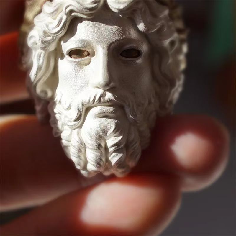Greek Mythology Zeus Ring Burn - Zeus Men Accessories ulasan dan harga