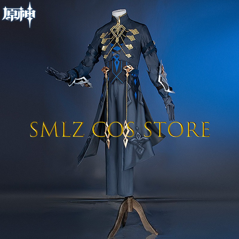 II Capitano Cosplay Costume Ga - Men Accessories Set ulasan dan harga