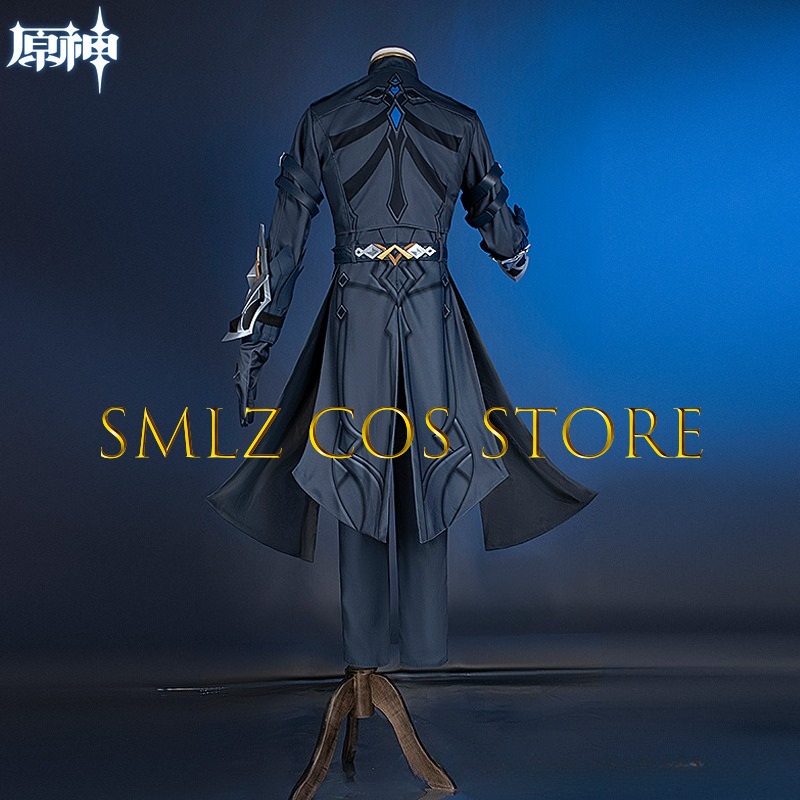 II Capitano Cosplay Costume Ga - Men Accessories Set ulasan dan harga