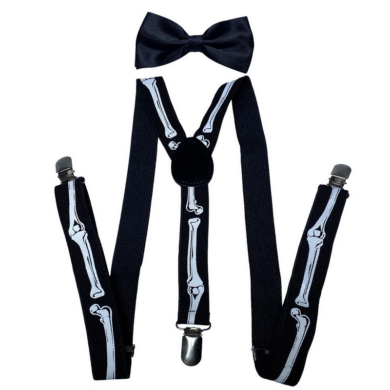 Men Women Adjustable Elastic S - Men Accessories Set ulasan dan harga