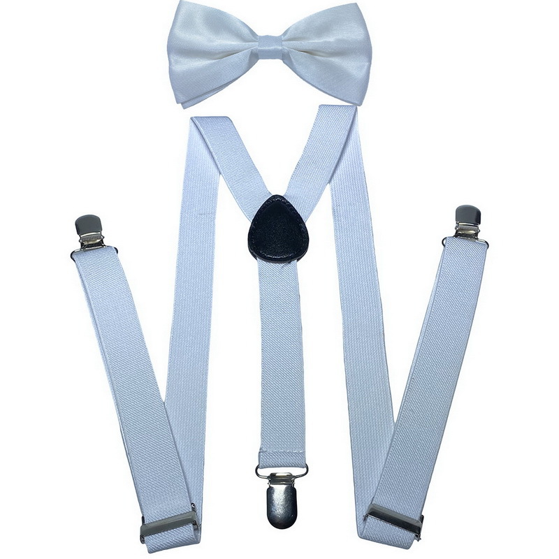 Men Women Adjustable Elastic S - Men Accessories Set ulasan dan harga