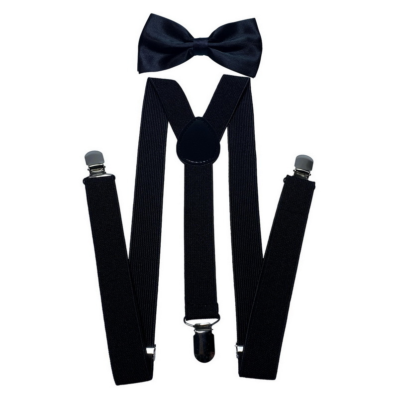 Men Women Adjustable Elastic S - Men Accessories Set ulasan dan harga