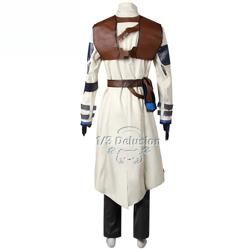 Valorant Cypher Zero Cosplay C - Men Accessories Set ulasan dan harga