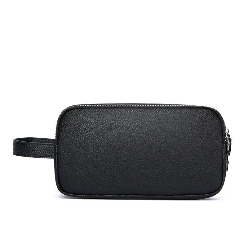 Vintage Men Hand Clutch Bag Mu - Travel Organizer Men ulasan dan harga
