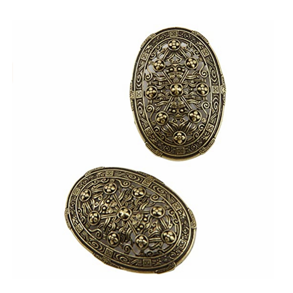 Viking Turtle Brooches Men Wom - Medieval Men'S Accessories ulasan dan harga