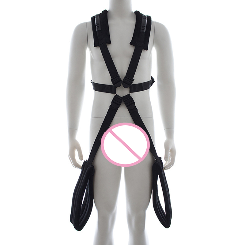 BDSM Sex Toys Bondage Gear Bin - Men Accessories Shop ulasan dan harga
