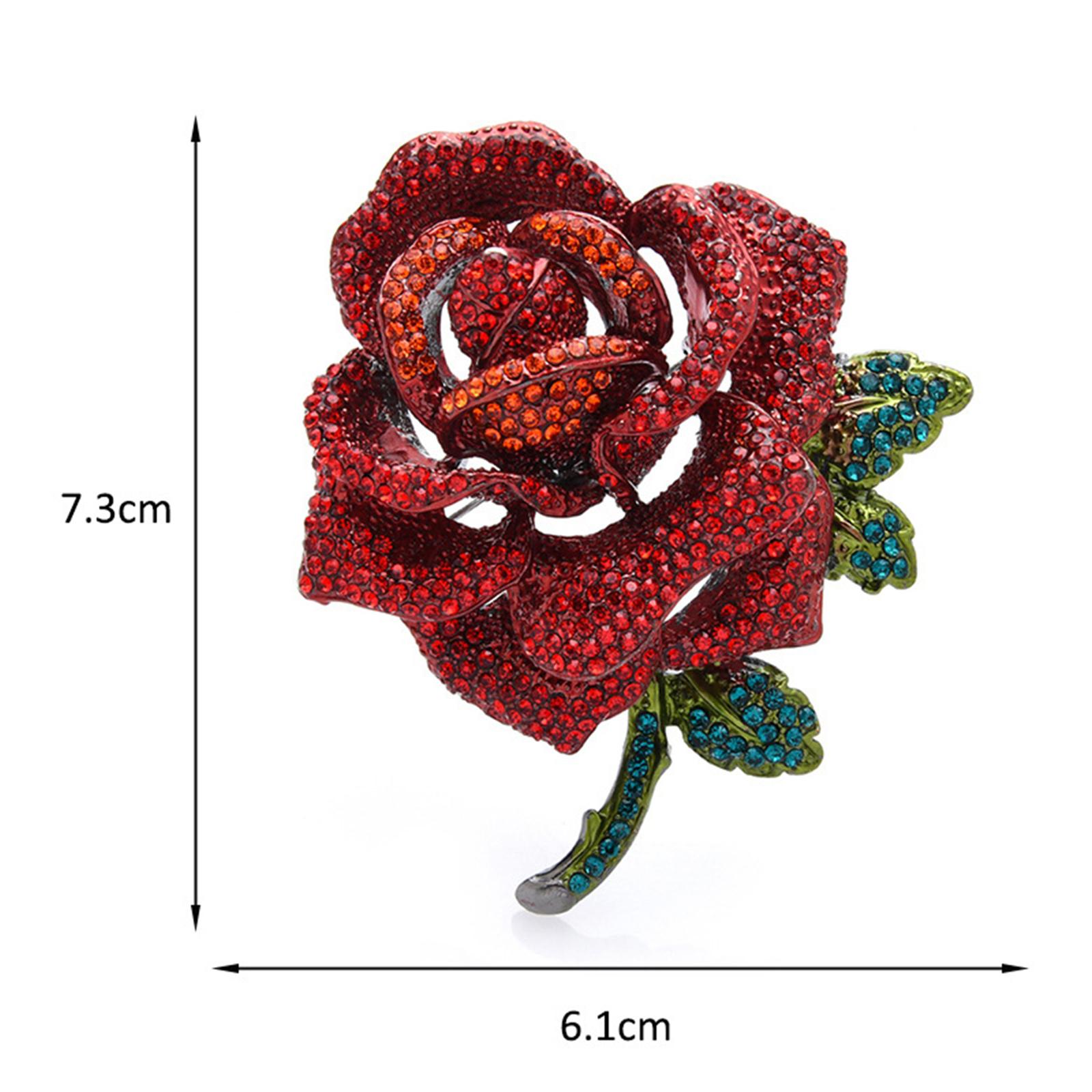 Lapel Badge Pin Bouquet Pins M - Men Accessories Bouquet ulasan dan harga