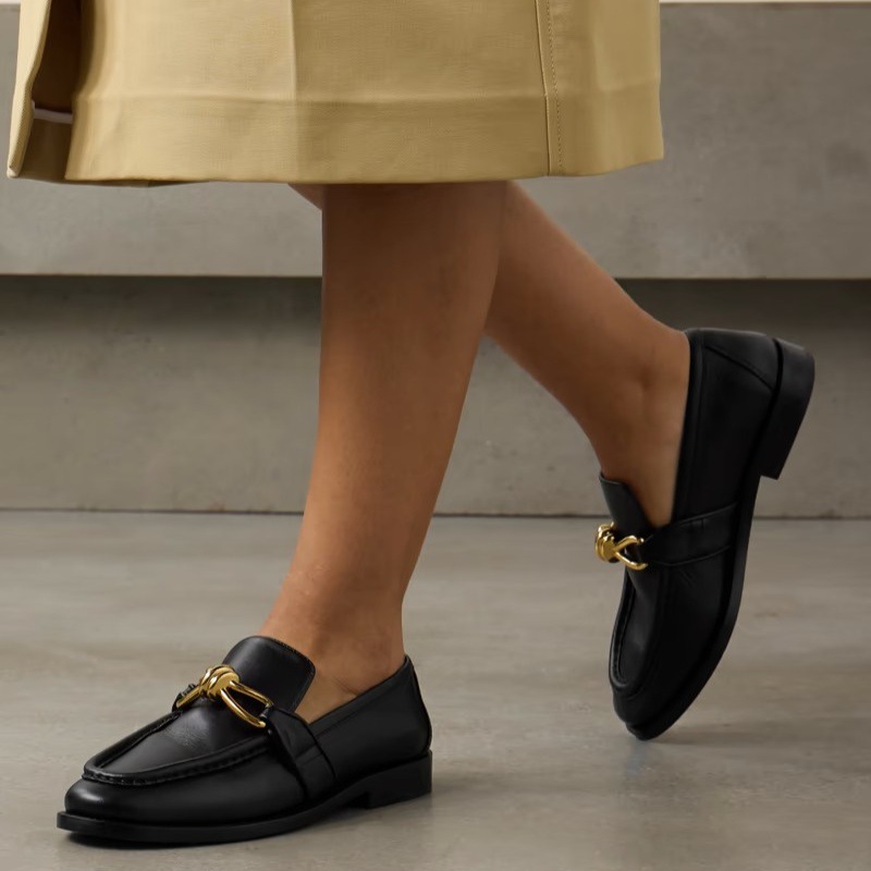 2026 New Women Loafers Metal K - Men'S Accessories Leather ulasan dan harga