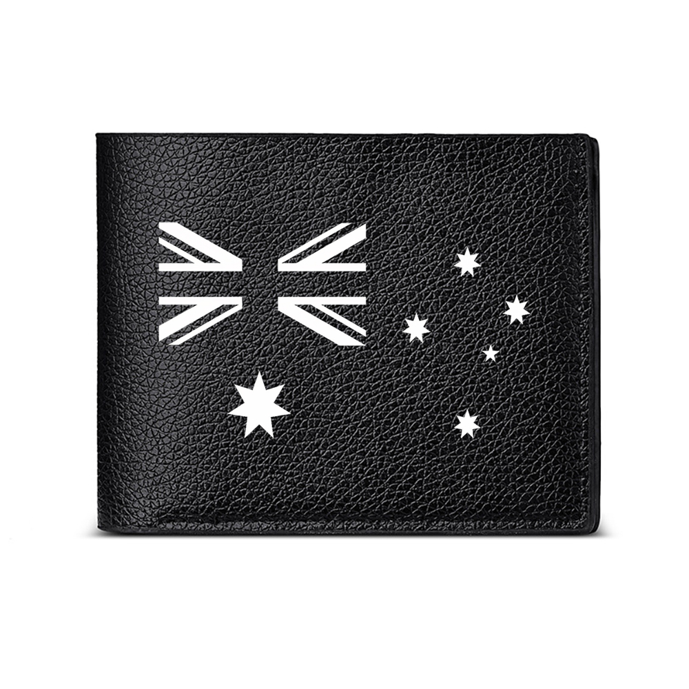 Australia Flag Design Men's Wa - Men'S Accessories Australia ulasan dan harga
