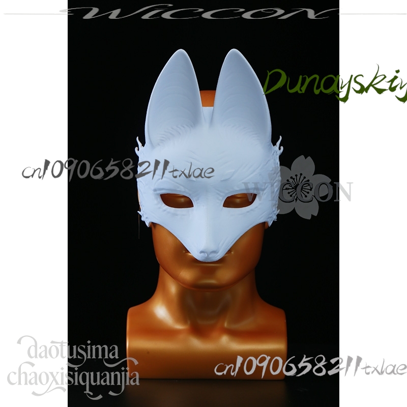 Cos Store Kotoyuki Fox Man Tsu - Men Accessories Store ulasan dan harga