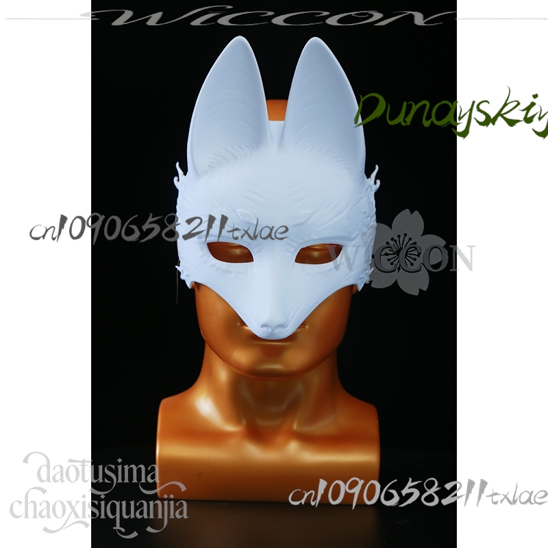 Cos Store Kotoyuki Fox Man Tsu - Men Accessories Store ulasan dan harga