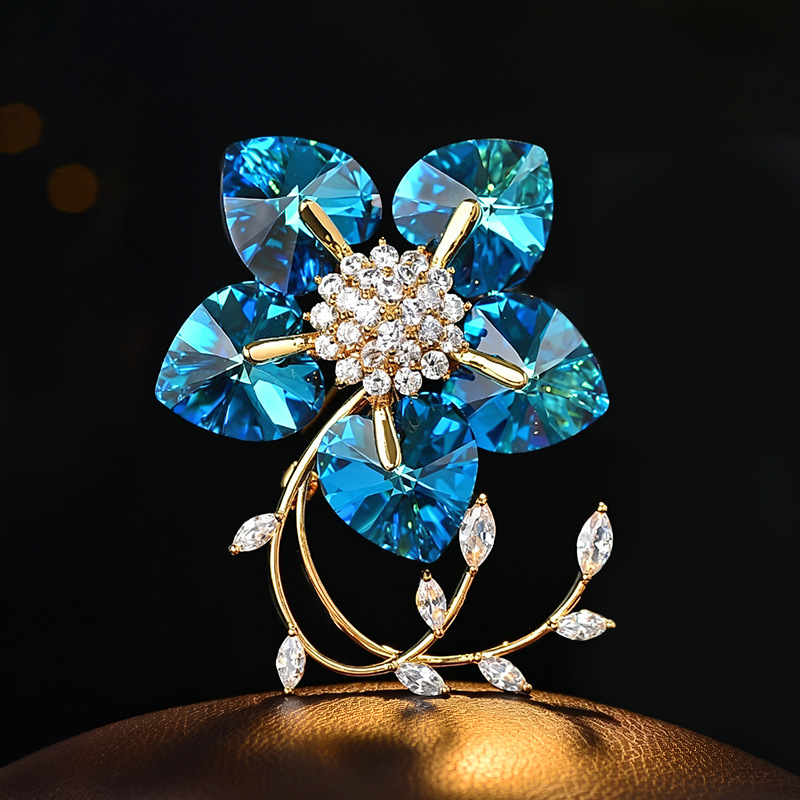 New Heavy Industry Luxury Zirc - Men Accessories Bouquet ulasan dan harga