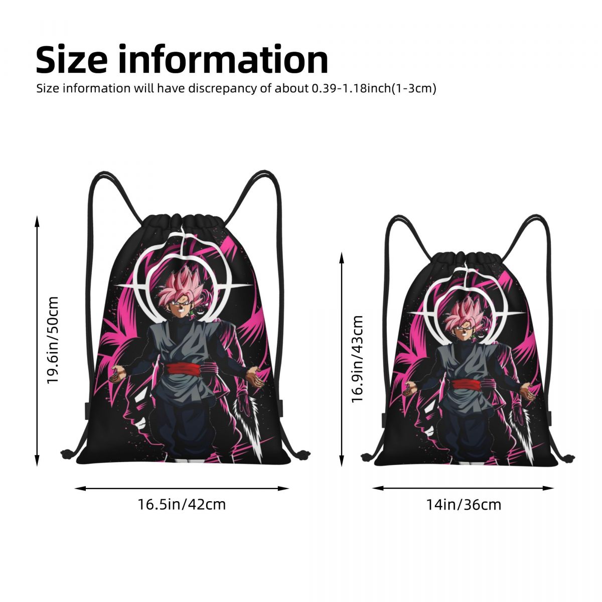 DBZ V-Vegetaes Cartoon Drawstr - Men Accessories Shop ulasan dan harga