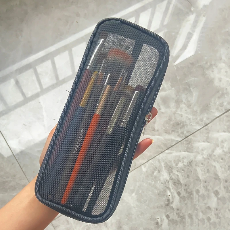 Makeup Brush Travel Case Cosme - Men Accessories Kit Bag ulasan dan harga