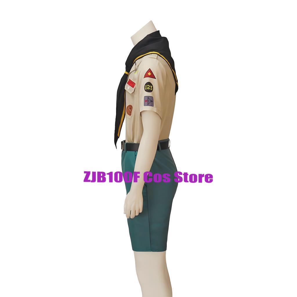 Ghost Martino Cosplay Anime Pe - Men Accessories Set ulasan dan harga