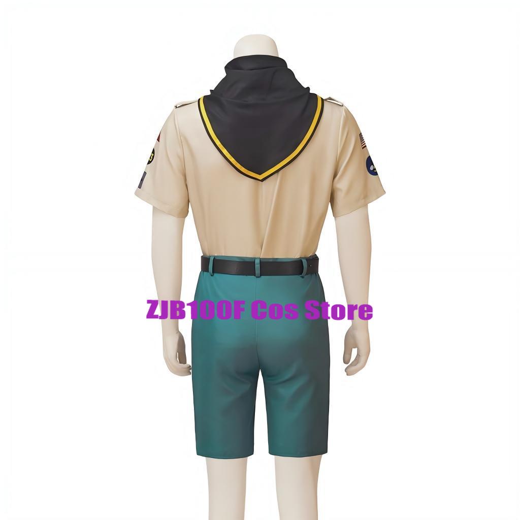 Ghost Martino Cosplay Anime Pe - Men Accessories Set ulasan dan harga