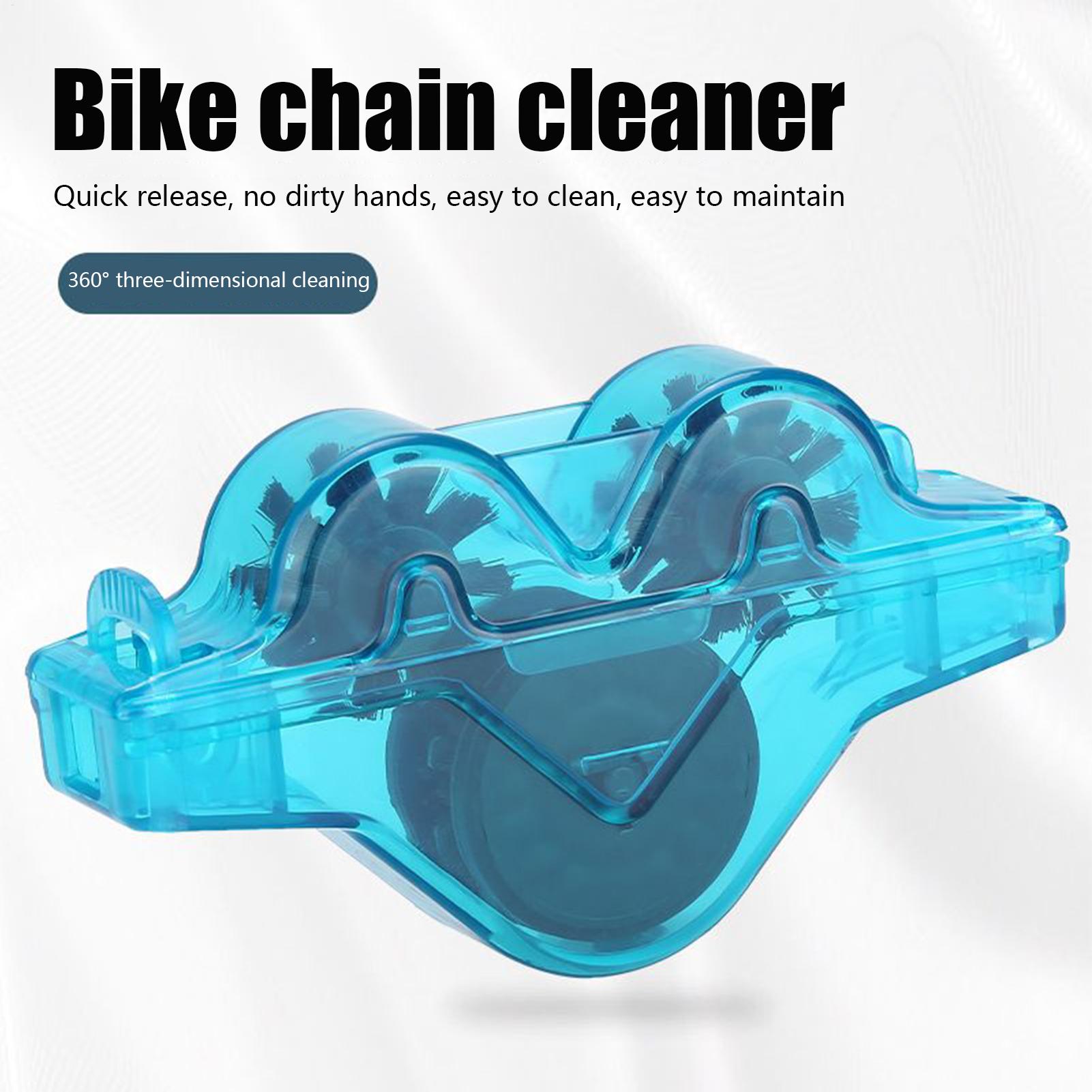 Cycling Chain Cleaner Kit Road - Men Accessories Set ulasan dan harga