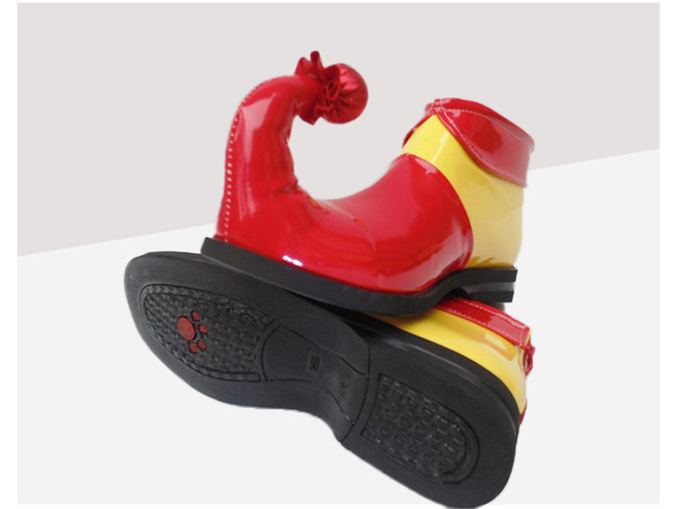 Clown shoes Cosplay performanc - Medieval Men'S Accessories ulasan dan harga