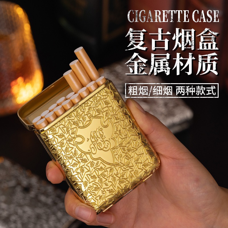 New retro Carving Metal 20 16  - Men Accessories Set ulasan dan harga
