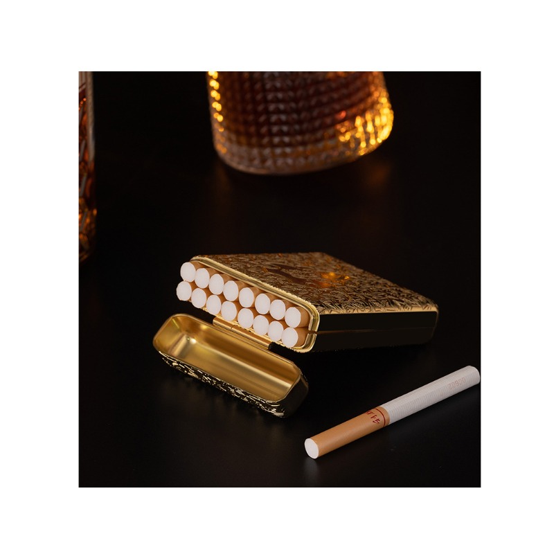 New retro Carving Metal 20 16  - Men Accessories Set ulasan dan harga